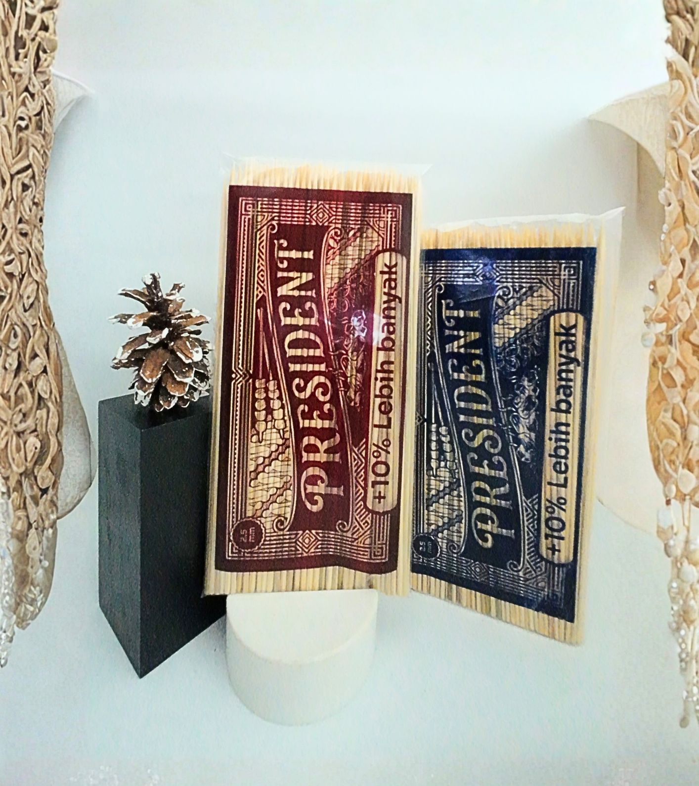 Tusuk Sate Merk President